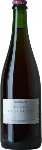 Maupertuis Pink Bulles 2022