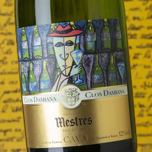 Mestres Clos Damiana 2007 4 Mestres Clos Damiana 2007 - Imagen 2