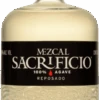 Mezcal Sacrificio Reposado -LICORERÍA mezcal sacrificio reposado 0x500 1