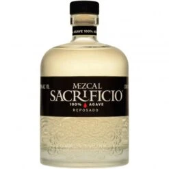 Mezcal Sacrificio Reposado -LICORERÍA mezcal sacrificio reposado 500x500 1