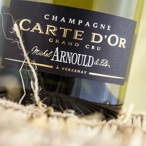 Michel Arnould Carte D'Or Grand Cru Brut 2015 4 Michel Arnould Carte D'Or Grand Cru Brut 2015 - Imagen 2