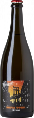 Microbio Nieva York Reserve Pét Nat 2020