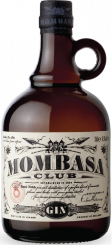 Mombasa Club Gin