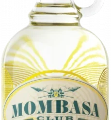 Mombasa Club Lemon Edition