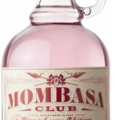 Mombasa Club Strawberry Edition