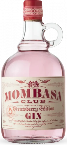 Mombasa Club Strawberry Edition