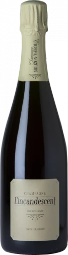 Mouzon Leroux L'Incandescent Rosé De Saignée Extra Brut