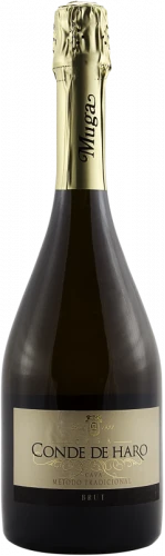 Muga Conde De Haro Brut 2019