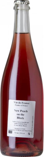 New Peach On The Block 2020