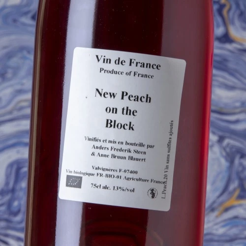New Peach On The Block 2020 4 New Peach On The Block 2020 - Imagen 2