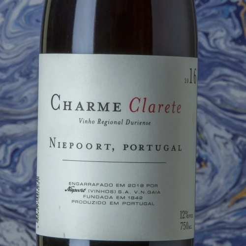 Niepoort Charme Clarete 2016 4 Niepoort Charme Clarete 2016 - Imagen 2