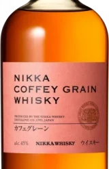 Nikka Coffey Grain Whisky