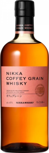 Nikka Coffey Grain Whisky