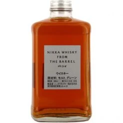 Nikka From The Barrel - 50 Cl. -LICORERÍA nikka from the barrel 500x500 1