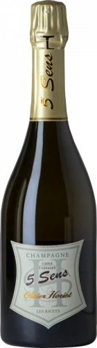 Olivier Horiot 5 Sens Brut Nature 2015