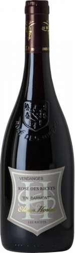 Olivier Horiot Rosé Des Riceys En Barmont 2017