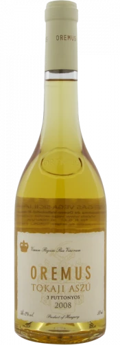Oremus Tokaji Aszú 3 Puttonyos 2017 - 50 Cl.