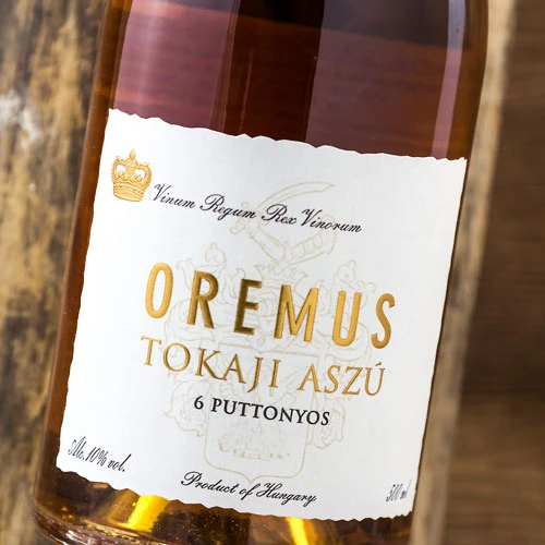 Oremus Tokaji Aszú 6 Puttonyos 2013 - 50 Cl. 4 Oremus Tokaji Aszú 6 Puttonyos 2013 - 50 Cl. - Imagen 2