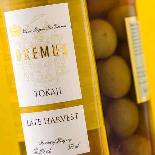 Oremus Tokaji Late Harvest 2020 - 50 Cl. 4 Oremus Tokaji Late Harvest 2020 - 50 Cl. - Imagen 2
