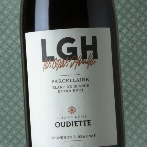 Oudiette Le Gras D'Huile Blanc De Blancs Extra Brut 4 Oudiette Le Gras D'Huile Blanc De Blancs Extra Brut - Imagen 2