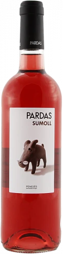 Pardas Sumoll Rosado 2022