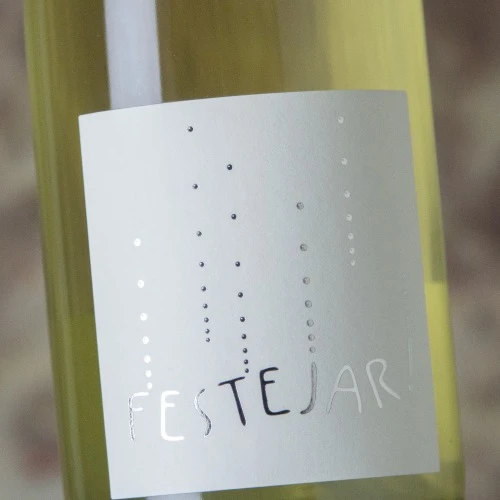 Patrick Bouju Festejar Blanc 2021 4 Patrick Bouju Festejar Blanc 2021 - Imagen 2