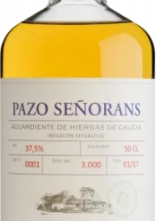 Pazo De Señorans Aguardiente De Hierbas - 50 Cl.