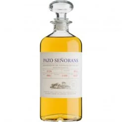 Pazo De Señorans Aguardiente De Hierbas - 50 Cl. -LICORERÍA pazo de senorans aguardiente de hierbas 500x500 1