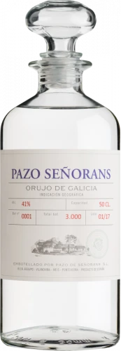 Pazo De Señorans Orujo - 50 Cl.