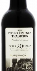 Pedro Ximénez Tradición 20 Years