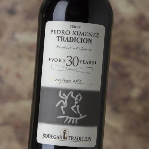 Pedro Ximénez Tradición VORS 30 Years 4 Pedro Ximénez Tradición VORS 30 Years - Imagen 2