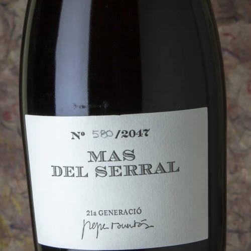 Pepe Raventós Mas Del Serral 2011 4 Pepe Raventós Mas Del Serral 2011 - Imagen 2