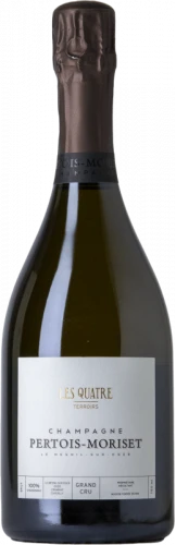 Pertois Moriset Les Quatre Terroirs Brut Grand Cru