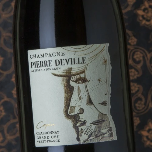 Pierre Deville Copin Chardonnay Grand Cru 4 Pierre Deville Copin Chardonnay Grand Cru - Imagen 2