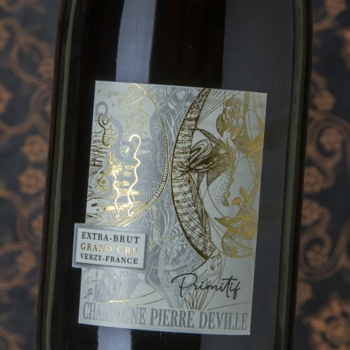 Pierre Deville Primitif Grand Cru Extra Brut 4 Pierre Deville Primitif Grand Cru Extra Brut - Imagen 2