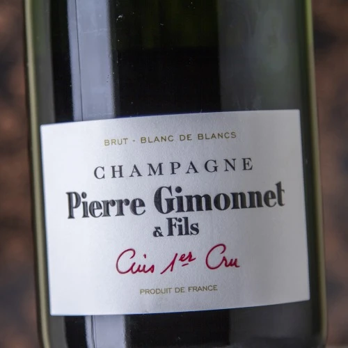 Pierre Gimonnet Cuis 1er Cru Brut - 37,5 Cl. 4 Pierre Gimonnet Cuis 1er Cru Brut - 37,5 Cl. - Imagen 2