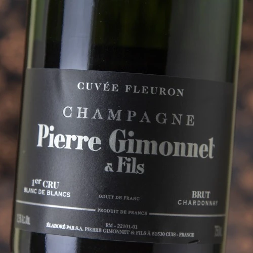 Pierre Gimonnet Cuvée Fleuron 1er Cru 2017 4 Pierre Gimonnet Cuvée Fleuron 1er Cru 2017 - Imagen 2