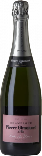 Pierre Gimonnet Rosé De Blancs 1er Cru Brut
