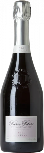 Pierre Péters Brut Rosé For Albane