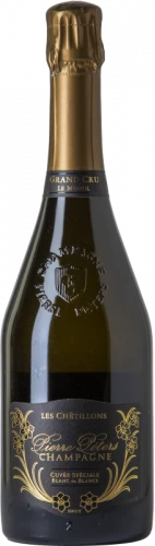 Pierre Péters Les Chétillons Blanc De Blancs Grand Cru 2015