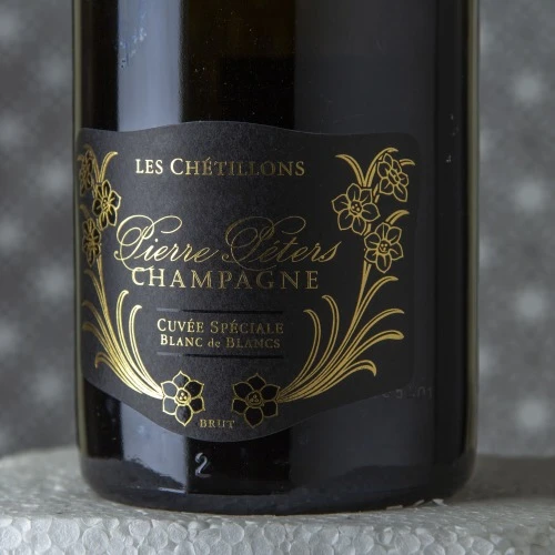 Pierre Péters Les Chétillons Blanc De Blancs Grand Cru 2015 4 Pierre Péters Les Chétillons Blanc De Blancs Grand Cru 2015 - Imagen 2