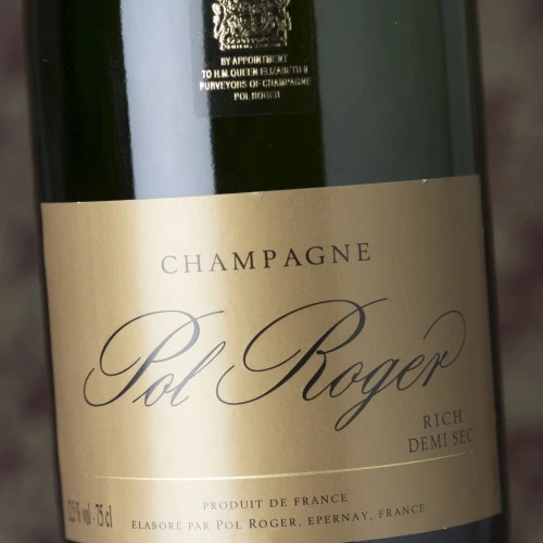 Pol Roger Rich 4 Pol Roger Rich - Imagen 2