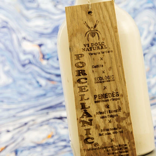 Porcellànic Dolç Natural 2017 - 50 Cl. 4 Porcellànic Dolç Natural 2017 - 50 Cl. - Imagen 2