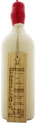 Porcellànic Espurnejant Brut Natural 2011