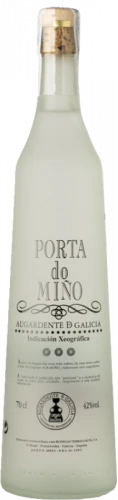 Porta Do Miño Aguardiente De Orujo