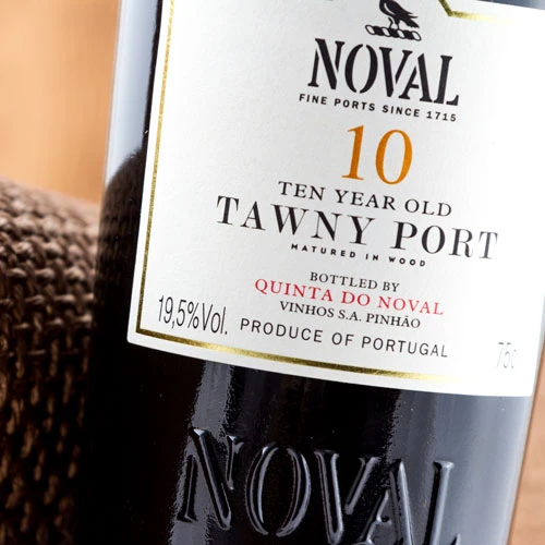 Quinta Do Noval Tawny Port 10 Years 4 Quinta Do Noval Tawny Port 10 Years - Imagen 2