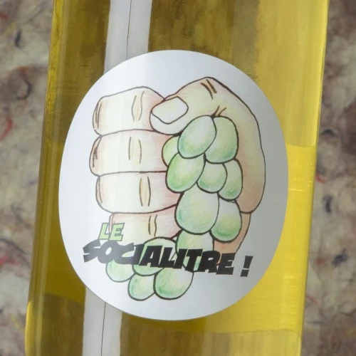 Raisin Sauvage Le Sociallitre 2021 - 1 L. 4 Raisin Sauvage Le Sociallitre 2021 - 1 L. - Imagen 2