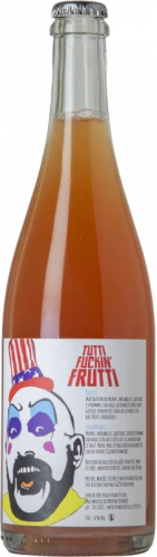 Raisin Sauvage Tutti Fuckin Frutti 2021