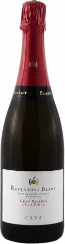 Raventós I Blanc Gran Reserva De La Finca 2020 Magnum