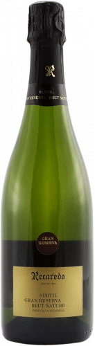 Recaredo Subtil Gran Reserva Brut Nature 2018